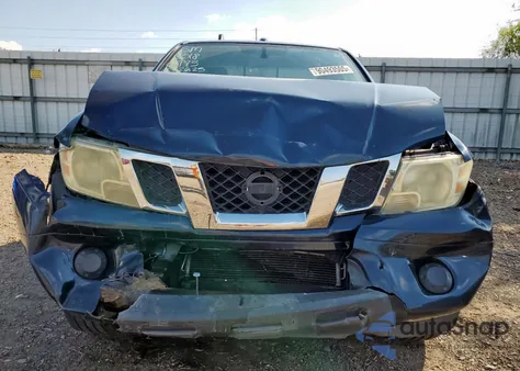 2018 Nissan Frontier S из США, поврежденный, VIN 1N6BD0CT6JN720973